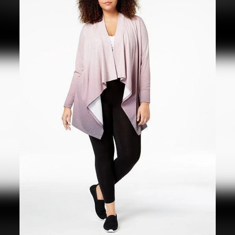 Ideology Women's Size S Dip-Dyed Wrap